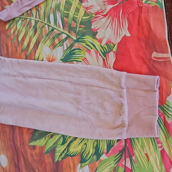 S Victoria's Secret velour pants - Picture 6 of 7